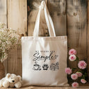 Pleasures Tote Bag