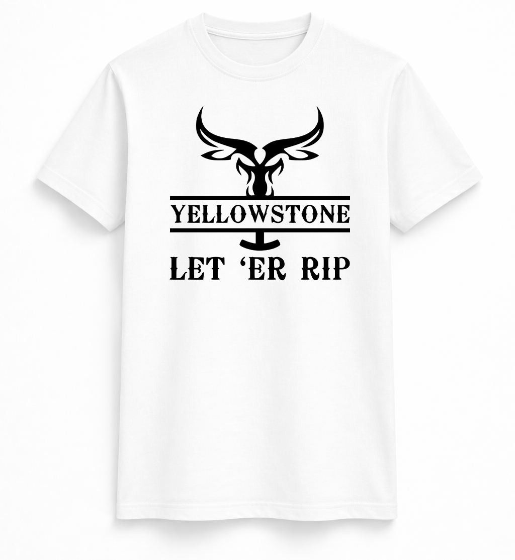 Rodeo Rules Tee