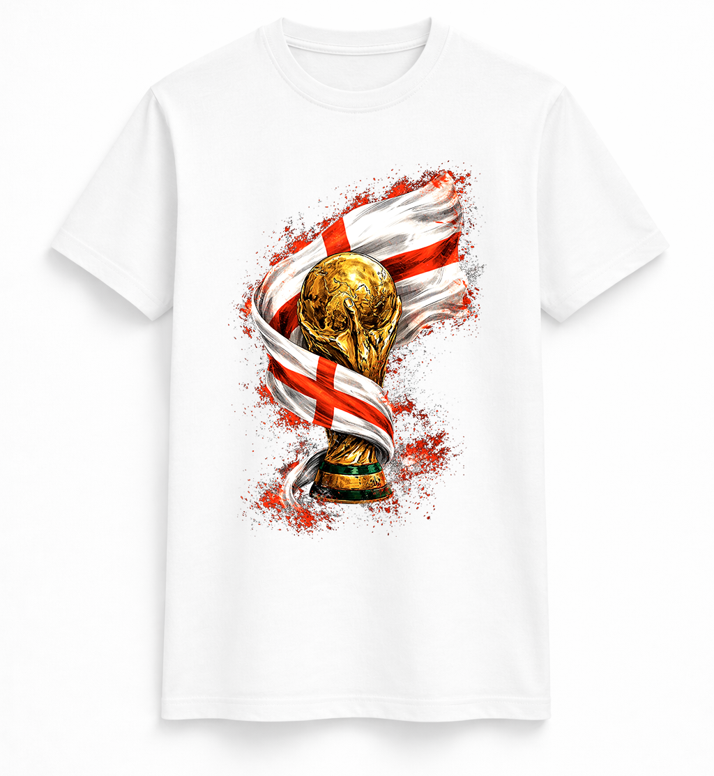 Three Lions Glory Tee