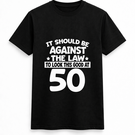 Against The Law Tee