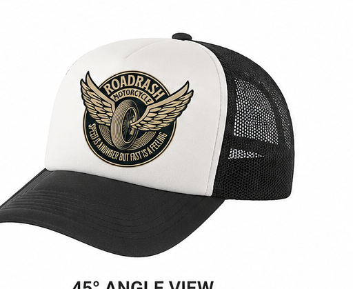Roadrash Riders Trucker Hat