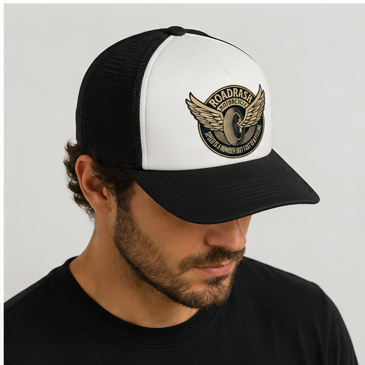 Roadrash Riders Trucker Hat