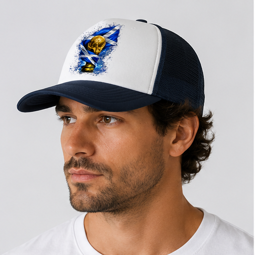 Highland Victory Trucker Hat
