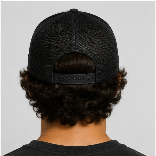 Ace of Spades Trucker Hat