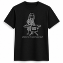 Bastard Features Stick Figure Tee