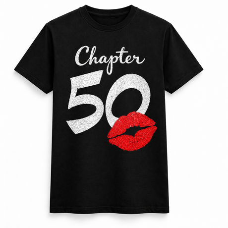 Chapter 50 Tee