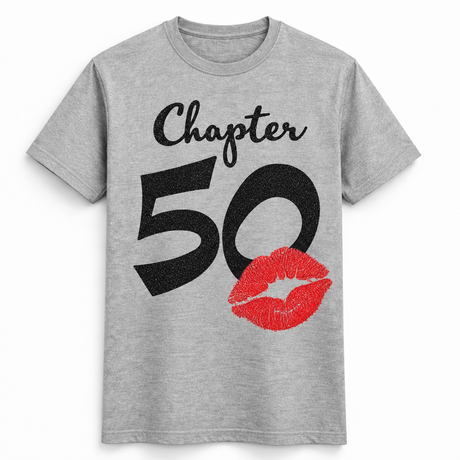 Chapter 50 Tee