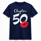 Chapter 50 Tee
