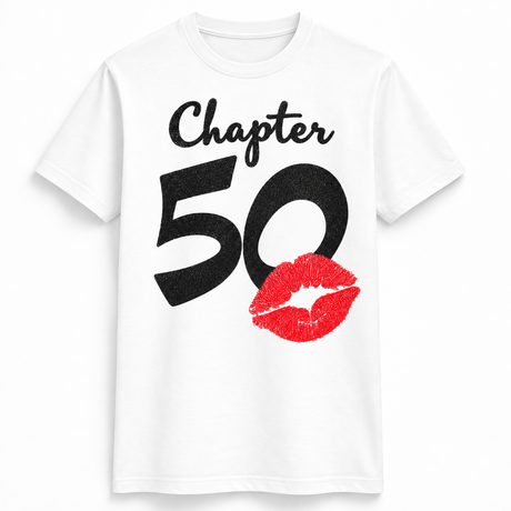 Chapter 50 Tee