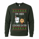 Cookies & Milk (HIM)– Funny Christmas Jumper
