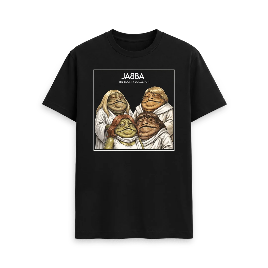 Jabba The Bounty Collection T Shirt