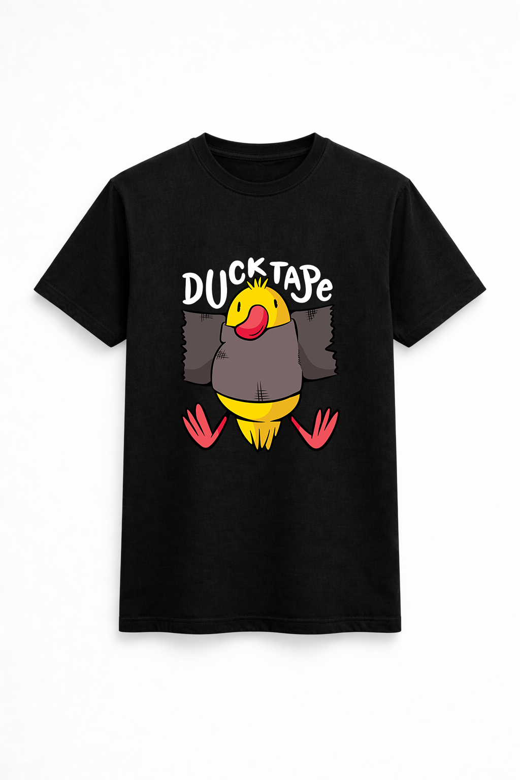 Duck Tape Funny Pun T-Shirt