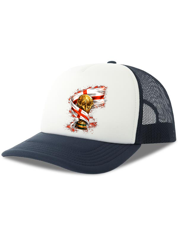 Three Lions Victory Trucker Hat