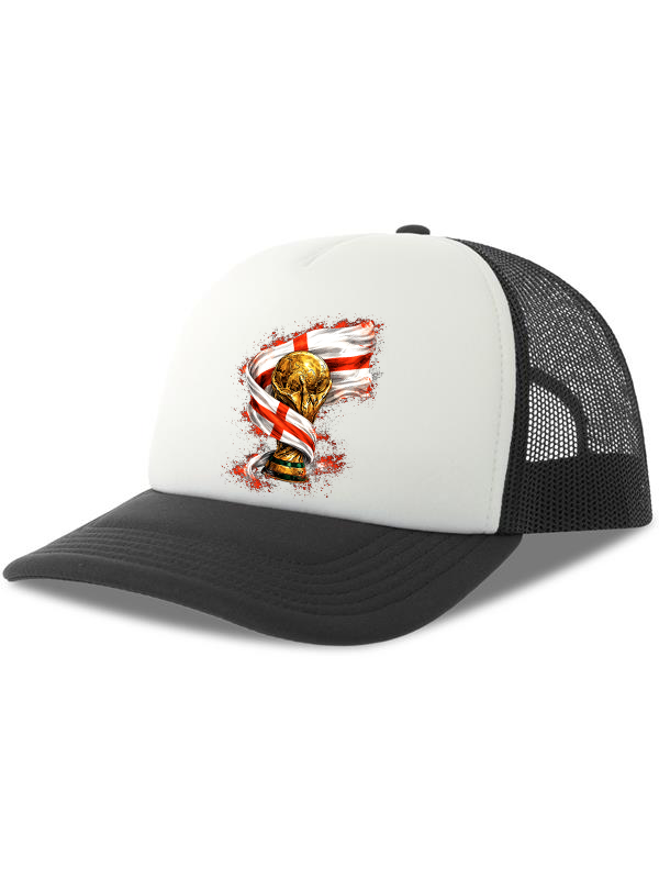 Three Lions Victory Trucker Hat