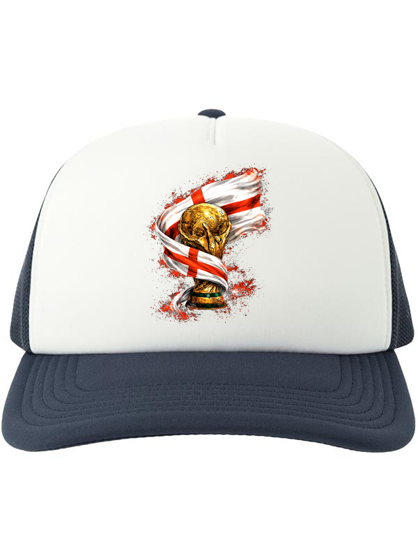 Three Lions Victory Trucker Hat
