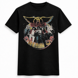 Dream On Vintage Rock Tee