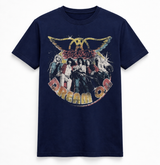Dream On Vintage Rock Tee