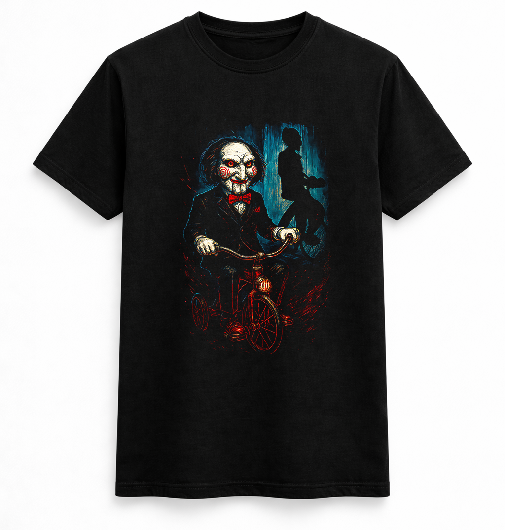 Midnight Puppet Terror Tee