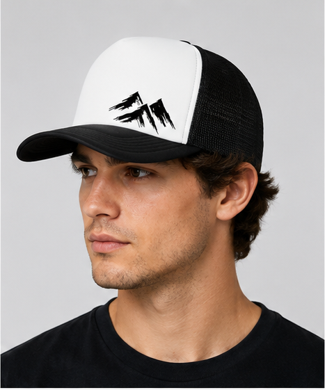 Summit Trucker Hat