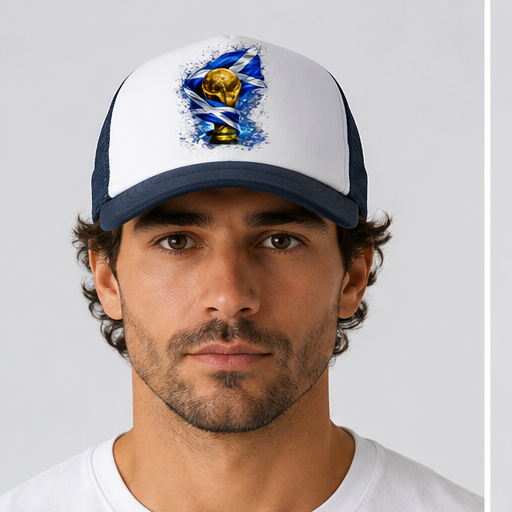 Highland Victory Trucker Hat