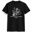 Get In Stick Figure Tee