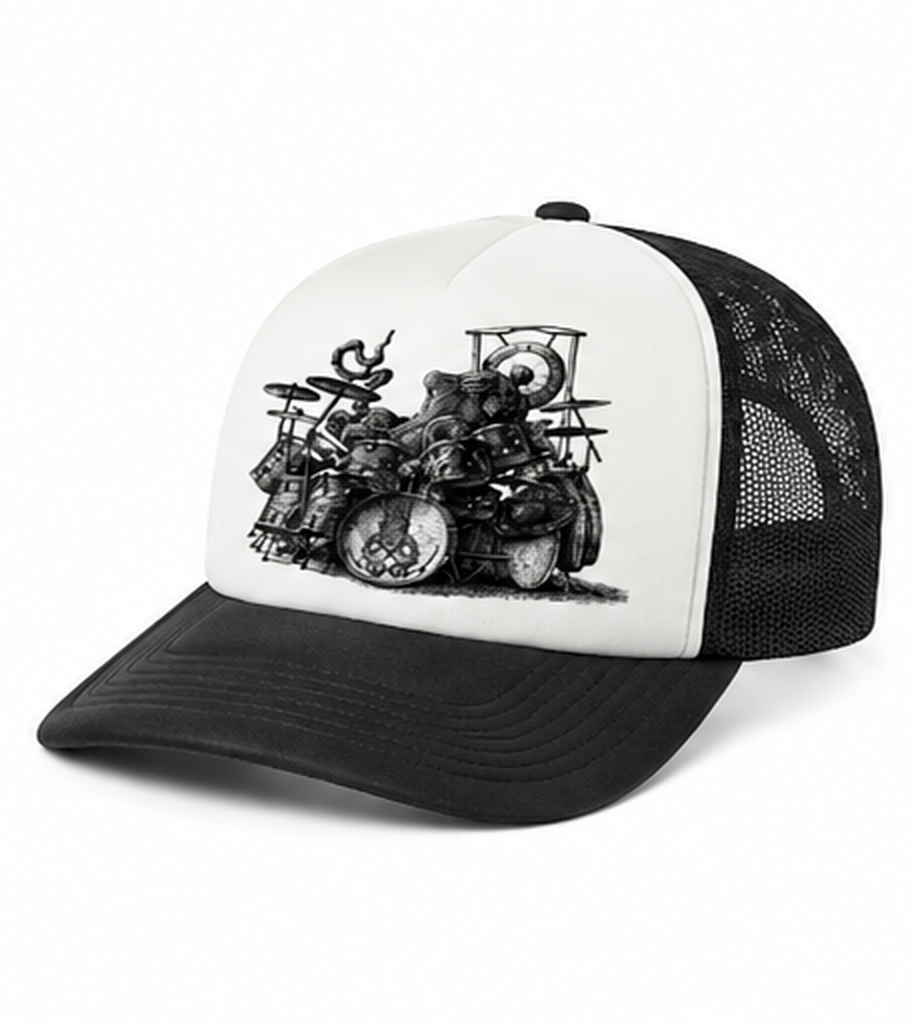 Octobeats Trucker Hat