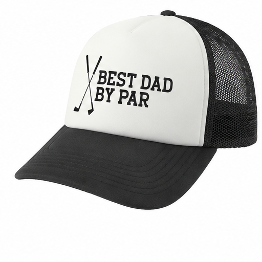 Par-Tee Dad Trucker Hat