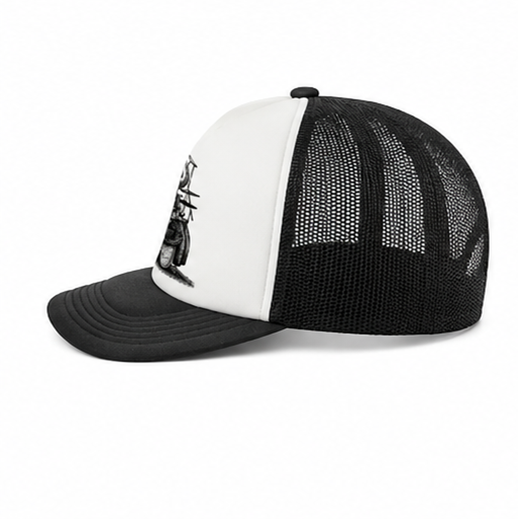Octobeats Trucker Hat