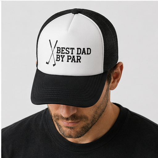 Par-Tee Dad Trucker Hat
