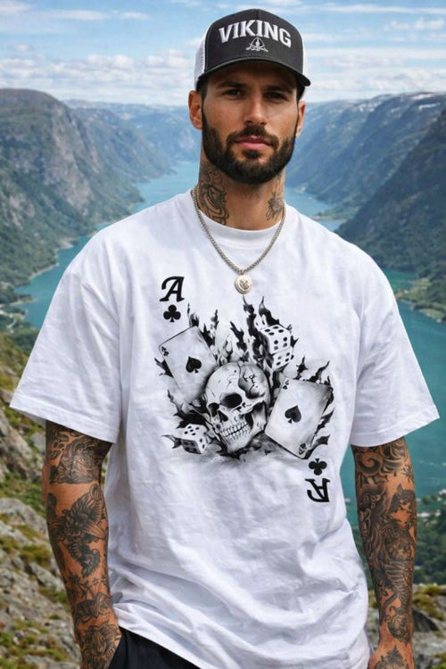 H.D Aces T-Shirt - Handsome Dans