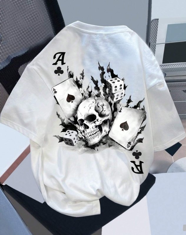 H.D Aces T-Shirt - Handsome Dans