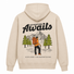 H.D Adventure Hoodie - Handsome Dans