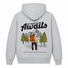 H.D Adventure Hoodie - Handsome Dans