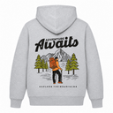 H.D Adventure Hoodie - Handsome Dans