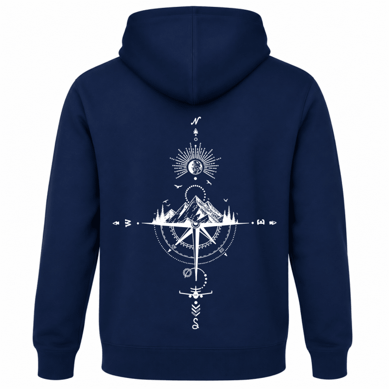 H.D Altitude Hoodie - Handsome Dans