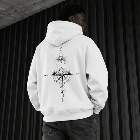 H.D Altitude Hoodie - Handsome Dans