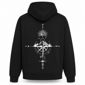 H.D Altitude Hoodie - Handsome Dans
