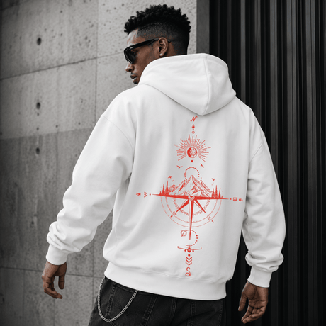 H.D Altitude Hoodie - Handsome Dans