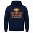 H.D Analogue Hoodie - Handsome Dans