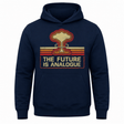 H.D Analogue Hoodie - Handsome Dans