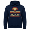 H.D Analogue Hoodie - Handsome Dans