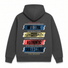 H.D Brooklyn Hoodie - Handsome Dans