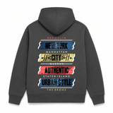 H.D Brooklyn Hoodie - Handsome Dans