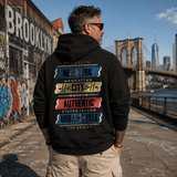 H.D Brooklyn Hoodie - Handsome Dans