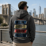 H.D Brooklyn Hoodie - Handsome Dans