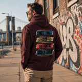 H.D Brooklyn Hoodie - Handsome Dans