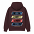 H.D Brooklyn Hoodie - Handsome Dans