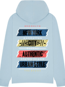 H.D Brooklyn Hoodie - Handsome Dans
