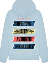 H.D Brooklyn Hoodie - Handsome Dans