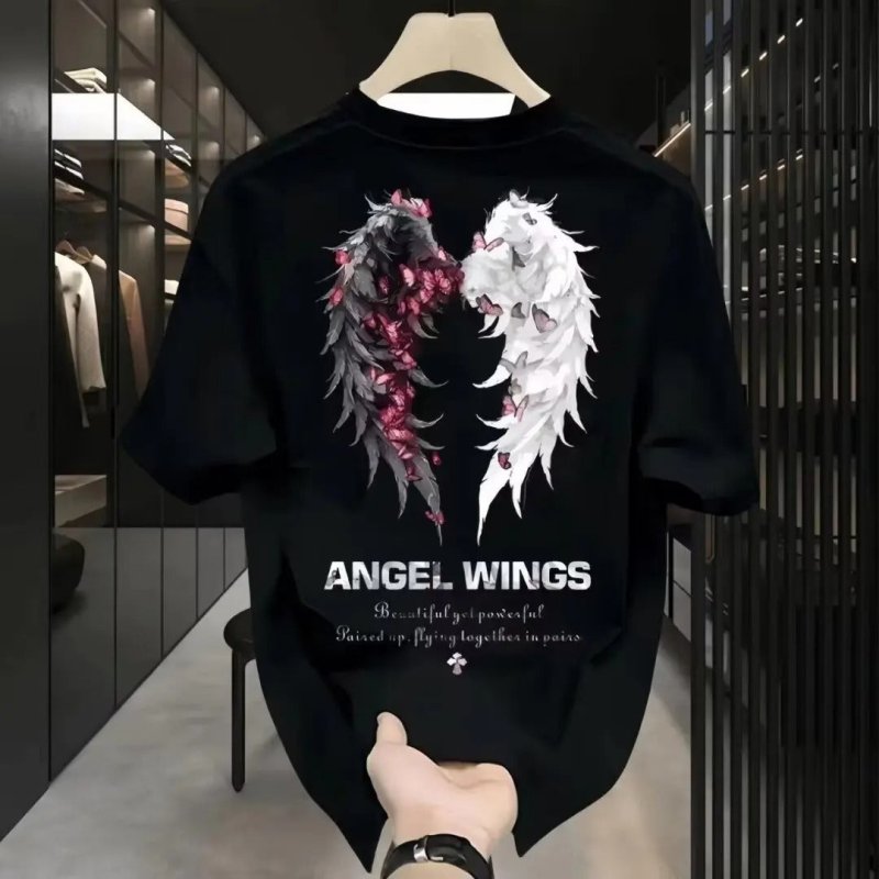 H.D Cirrus T-Shirt - Handsome Dans